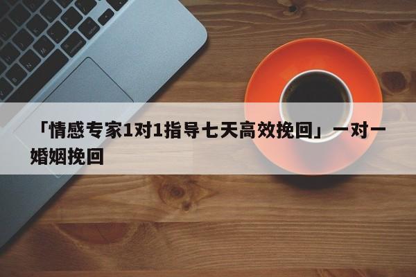 「情感專家1對1指導(dǎo)七天高效挽回」一對一婚姻挽回