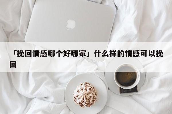 「挽回情感哪個(gè)好哪家」什么樣的情感可以挽回