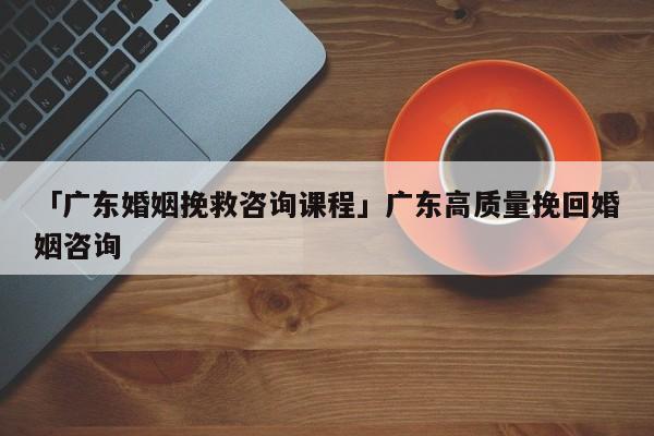 「廣東婚姻挽救咨詢課程」廣東高質(zhì)量挽回婚姻咨詢