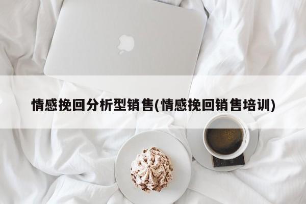 情感挽回分析型銷售(情感挽回銷售培訓(xùn))