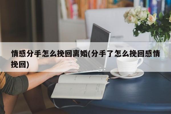 情感分手怎么挽回離婚(分手了怎么挽回感情挽回)