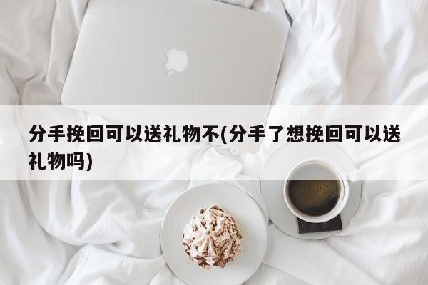 分手挽回可以送禮物不(分手了想挽回可以送禮物嗎)