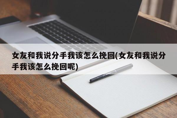 女友和我說分手我該怎么挽回(女友和我說分手我該怎么挽回呢)