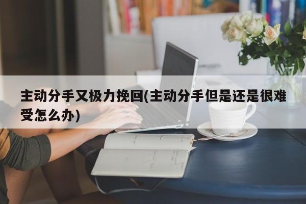 主動分手又極力挽回(主動分手但是還是很難受怎么辦)