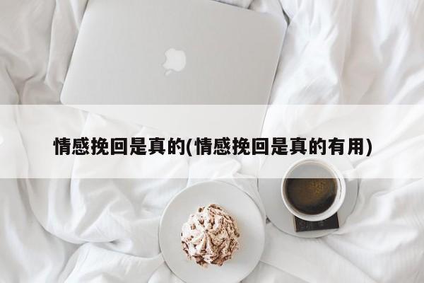 情感挽回是真的(情感挽回是真的有用)