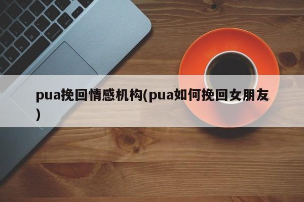 pua挽回情感機(jī)構(gòu)(pua如何挽回女朋友)