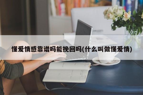 懂愛情感靠譜嗎能挽回嗎(什么叫做懂愛情)