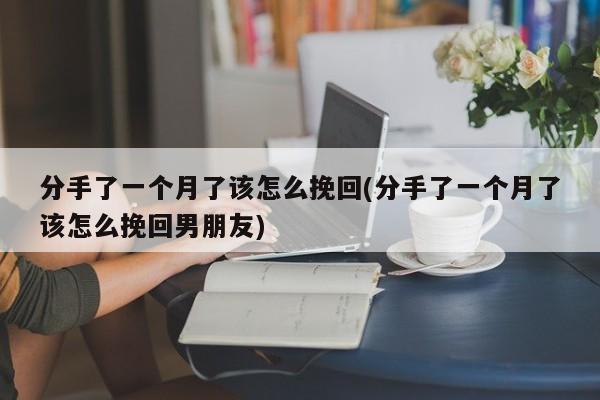 分手了一個(gè)月了該怎么挽回(分手了一個(gè)月了該怎么挽回男朋友)