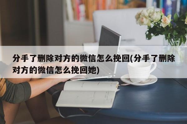 分手了刪除對(duì)方的微信怎么挽回(分手了刪除對(duì)方的微信怎么挽回她)