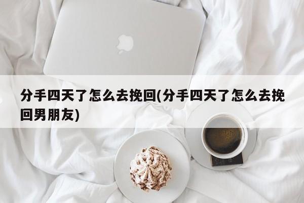 分手四天了怎么去挽回(分手四天了怎么去挽回男朋友)