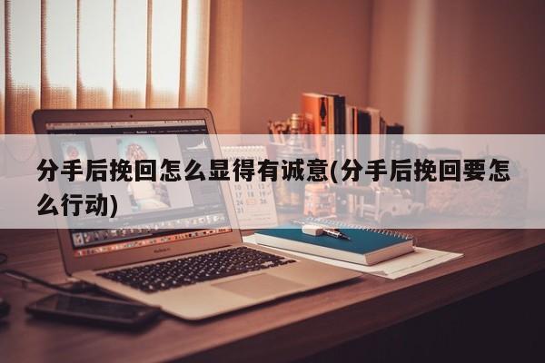 分手后挽回怎么顯得有誠意(分手后挽回要怎么行動(dòng))