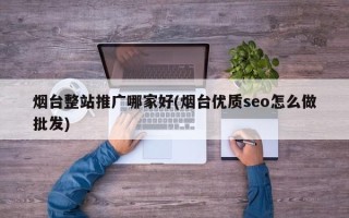 煙臺整站推廣哪家好(煙臺優(yōu)質(zhì)seo怎么做批發(fā))