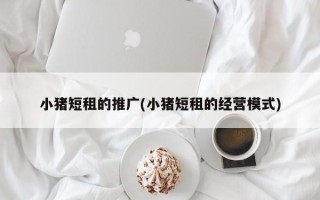 小豬短租的推廣(小豬短租的經(jīng)營模式)