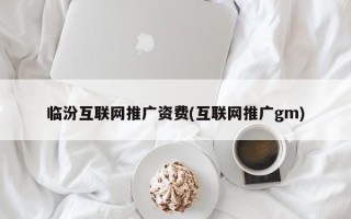 臨汾互聯(lián)網(wǎng)推廣資費(互聯(lián)網(wǎng)推廣gm)