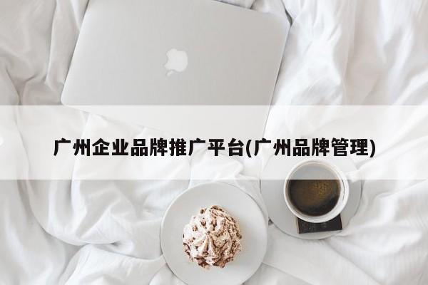 廣州企業(yè)品牌推廣平臺(廣州品牌管理)