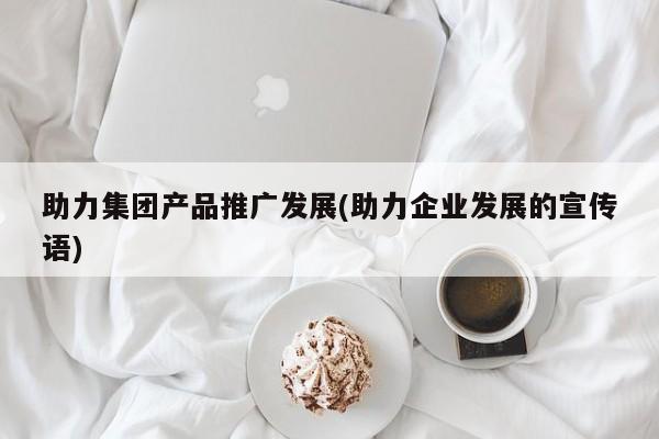 助力集團產(chǎn)品推廣發(fā)展(助力企業(yè)發(fā)展的宣傳語)