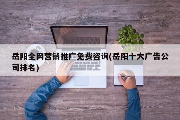 岳陽全網(wǎng)營銷推廣免費(fèi)咨詢(岳陽十大廣告公司排名)