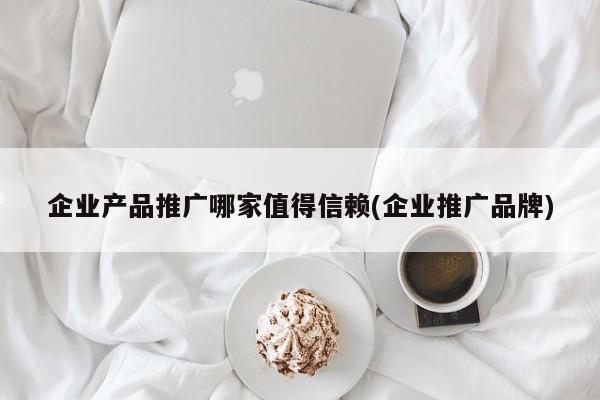 企業(yè)產(chǎn)品推廣哪家值得信賴(企業(yè)推廣品牌)